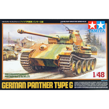 GERMAN PANTHER G